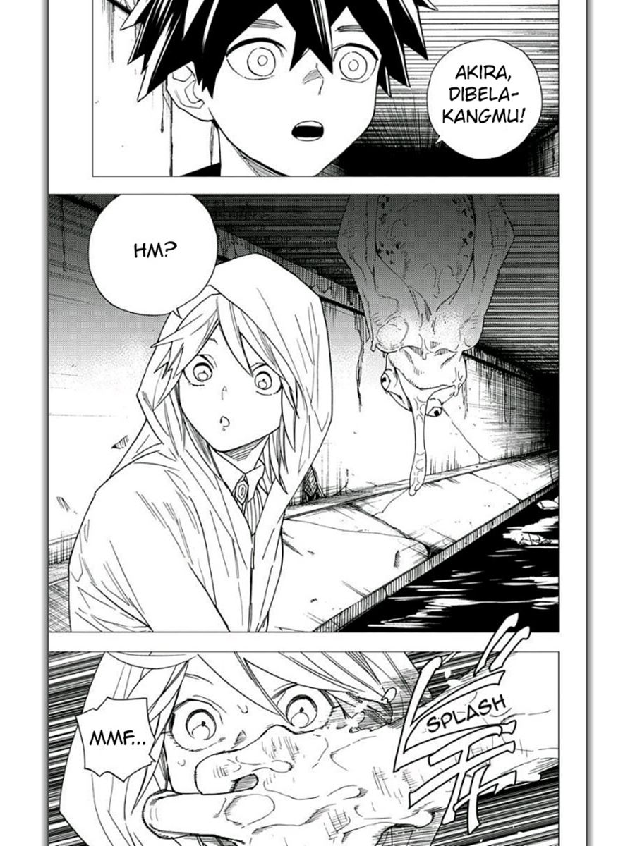 Kemono Jihen Chapter 6 - halaman 20