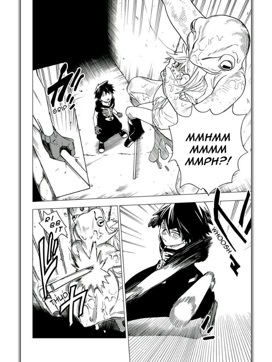 Kemono Jihen Chapter 6 - halaman 21