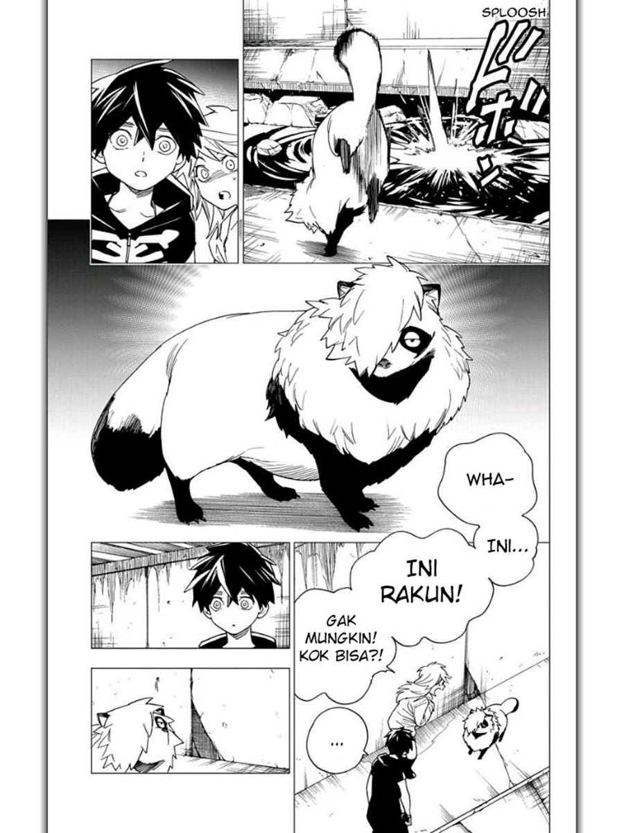 Kemono Jihen Chapter 6 - halaman 24