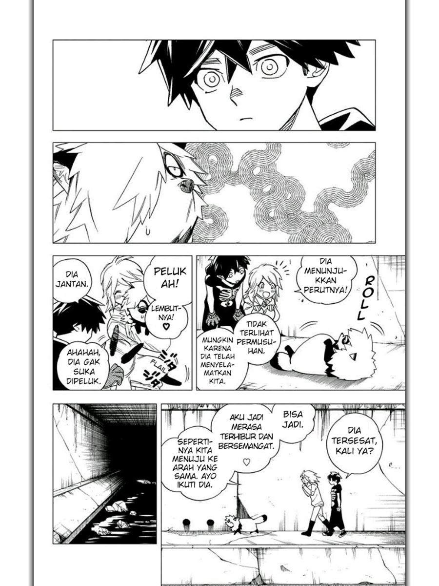Kemono Jihen Chapter 6 - halaman 25