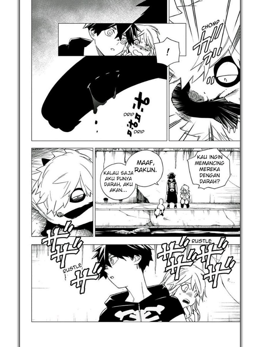 Kemono Jihen Chapter 6 - halaman 31