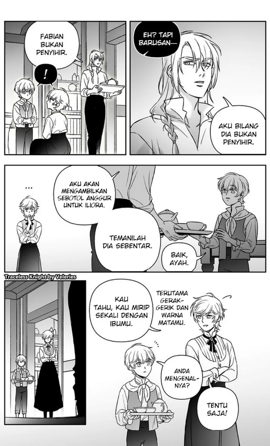 Kemono Michi Chapter 1 - halaman 14