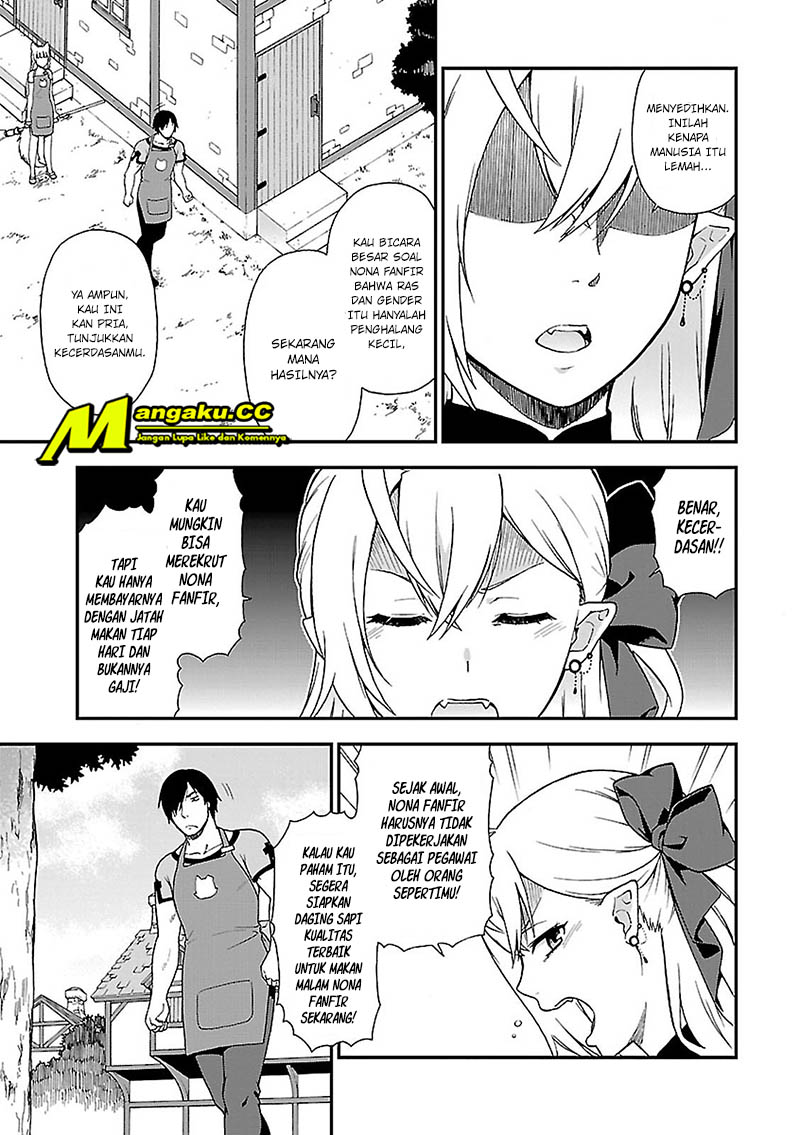 Kemono Michi Chapter 1 - halaman 15