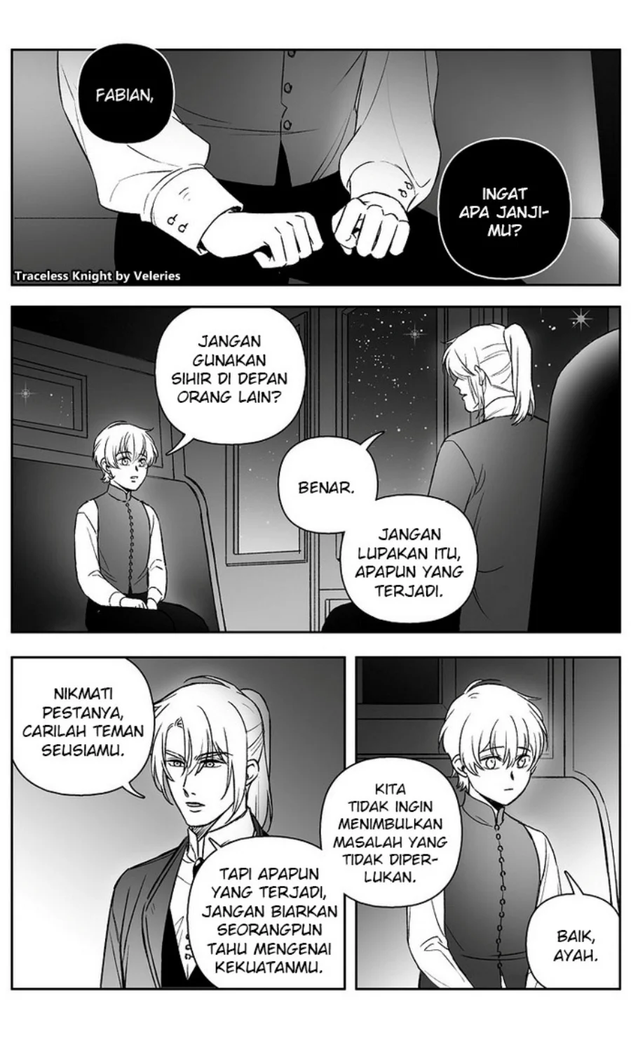 Kemono Michi Chapter 1 - halaman 17