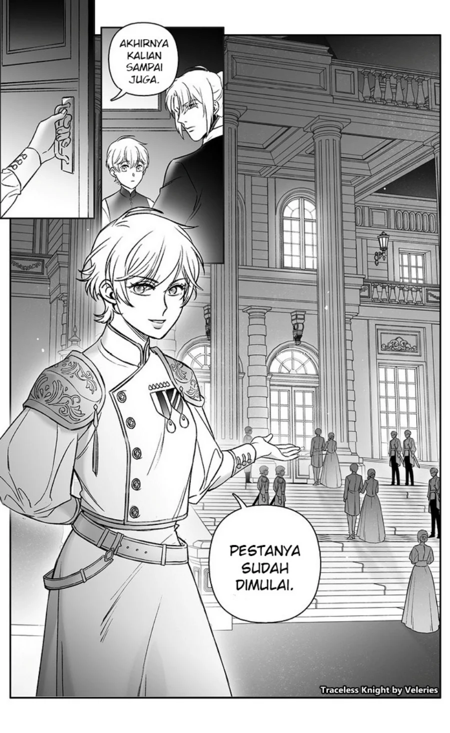 Kemono Michi Chapter 1 - halaman 18