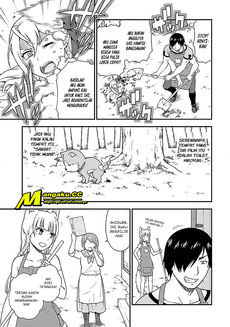 Kemono Michi Chapter 1 - halaman 19