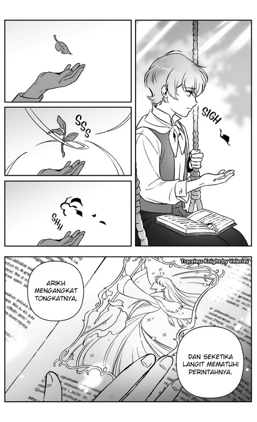 Kemono Michi Chapter 1 - halaman 2