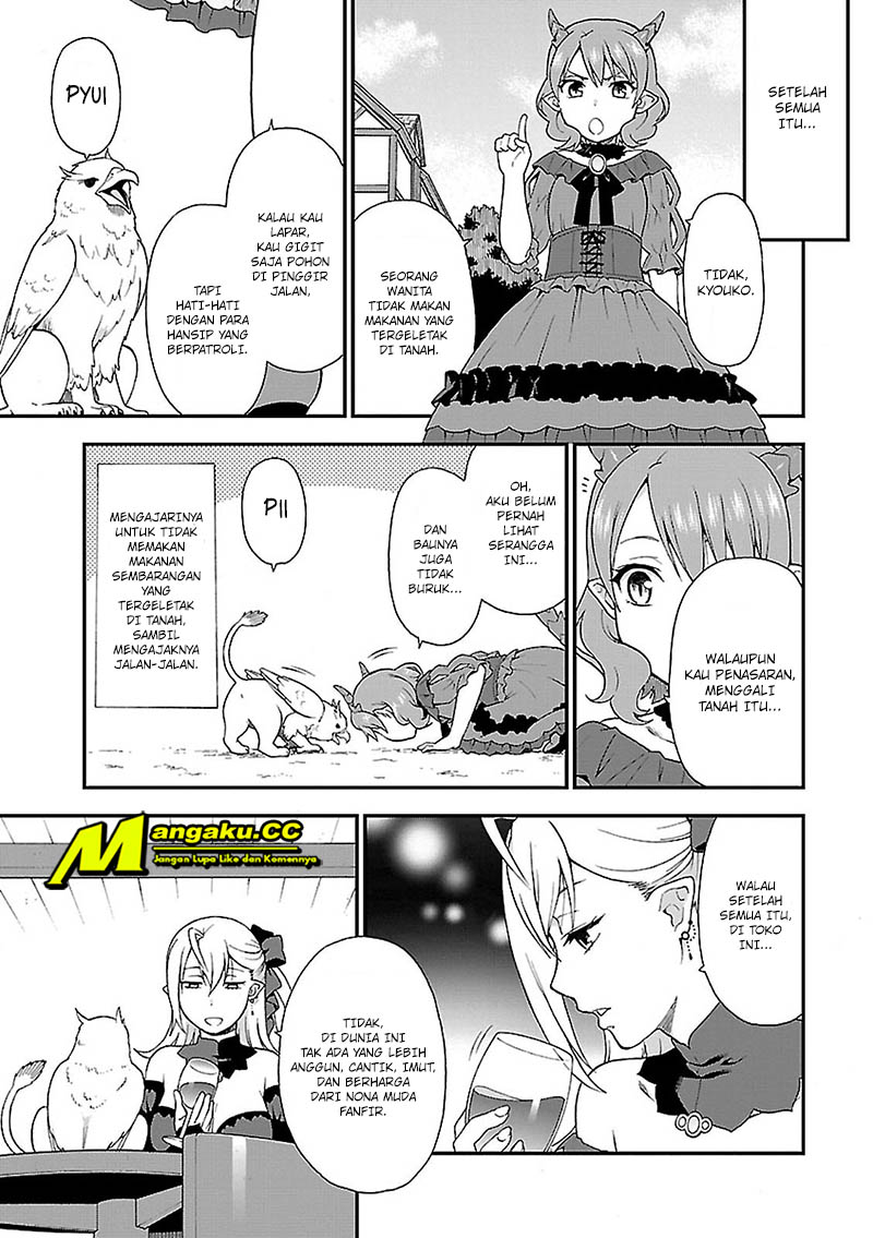 Kemono Michi Chapter 1 - halaman 39