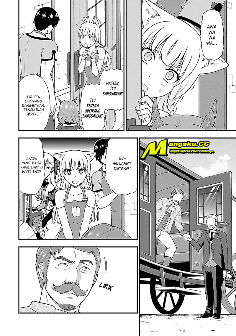 Kemono Michi Chapter 1 - halaman 44
