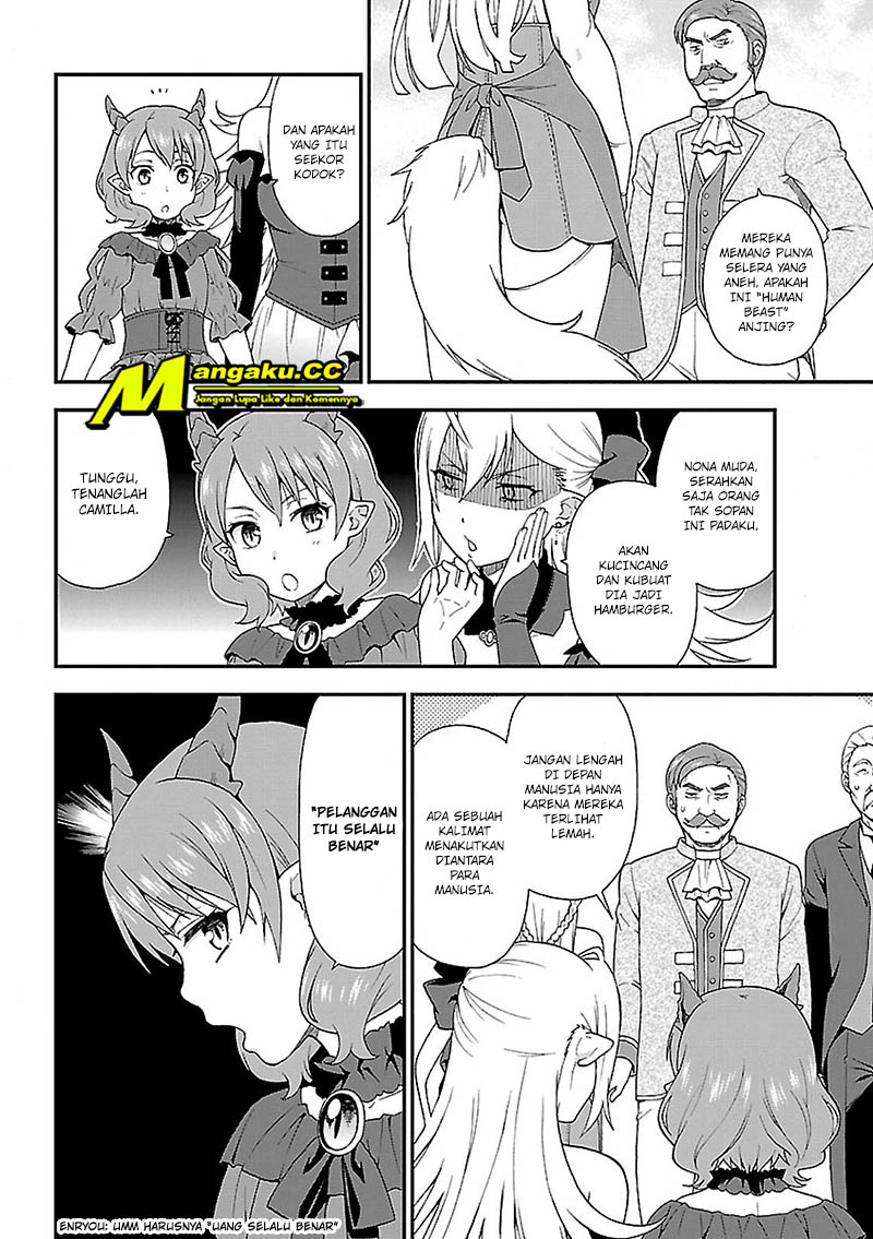 Kemono Michi Chapter 1 - halaman 46