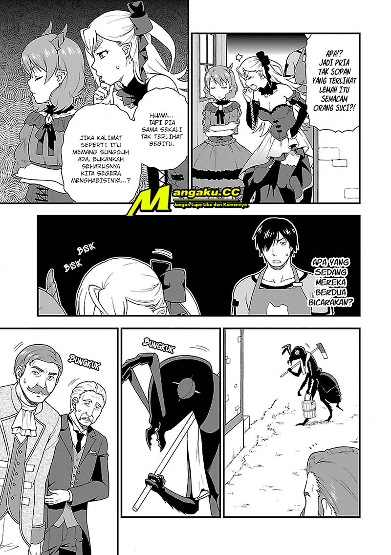 Kemono Michi Chapter 1 - halaman 47