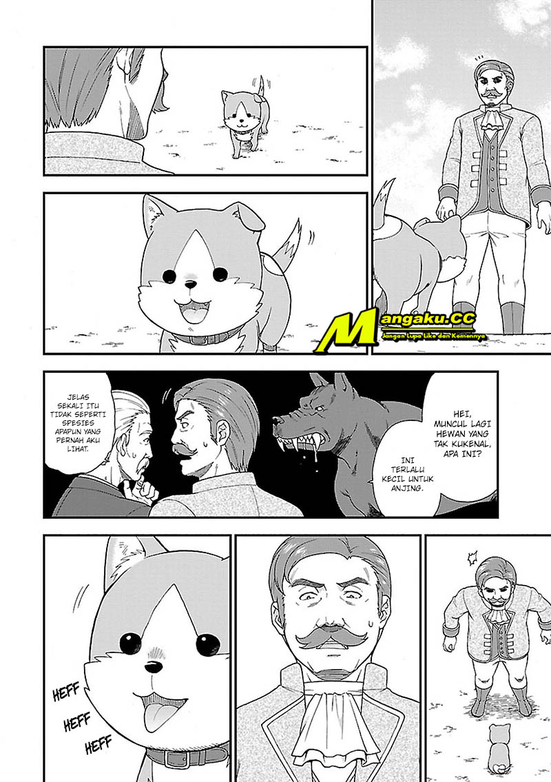 Kemono Michi Chapter 1 - halaman 50
