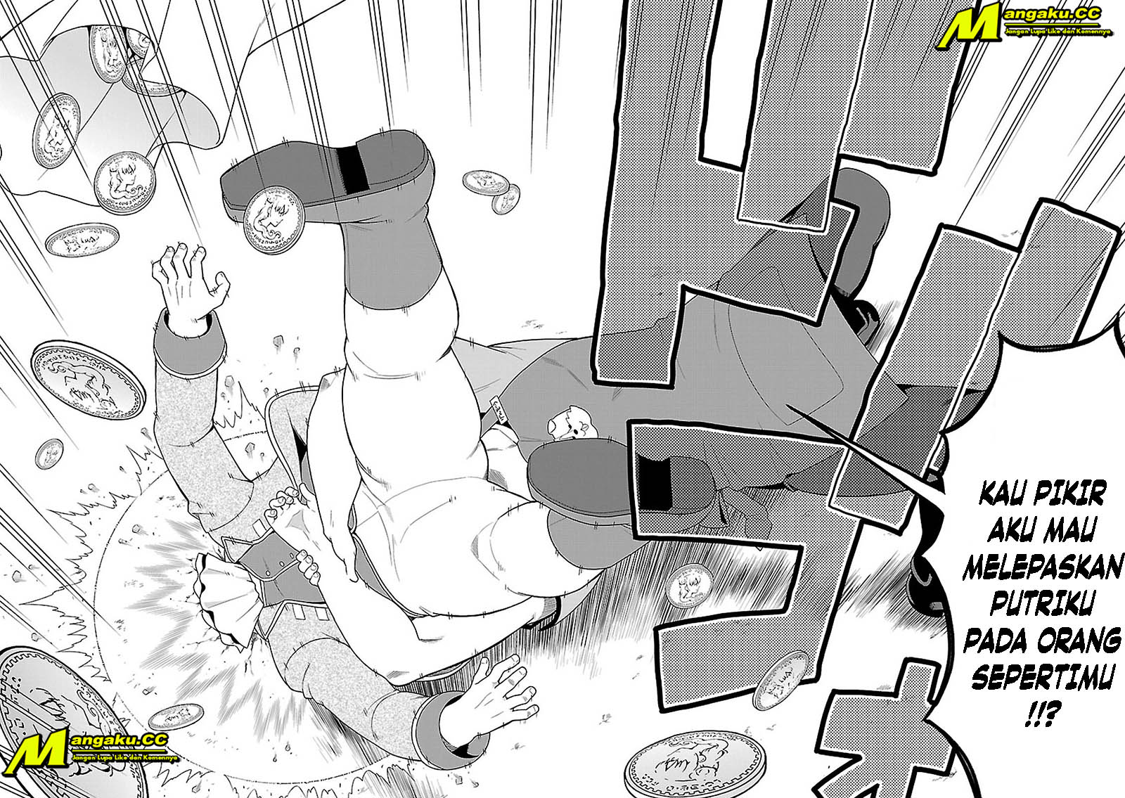 Kemono Michi Chapter 1 - halaman 56