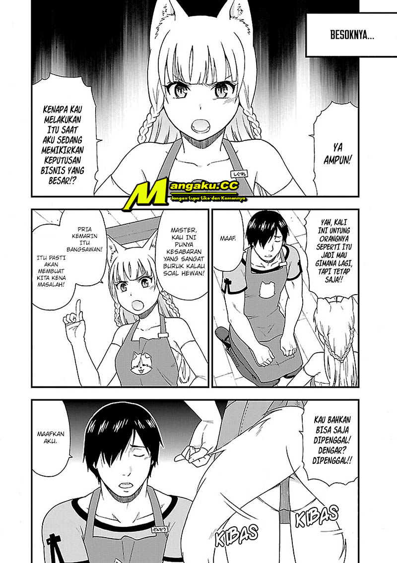 Kemono Michi Chapter 1 - halaman 57