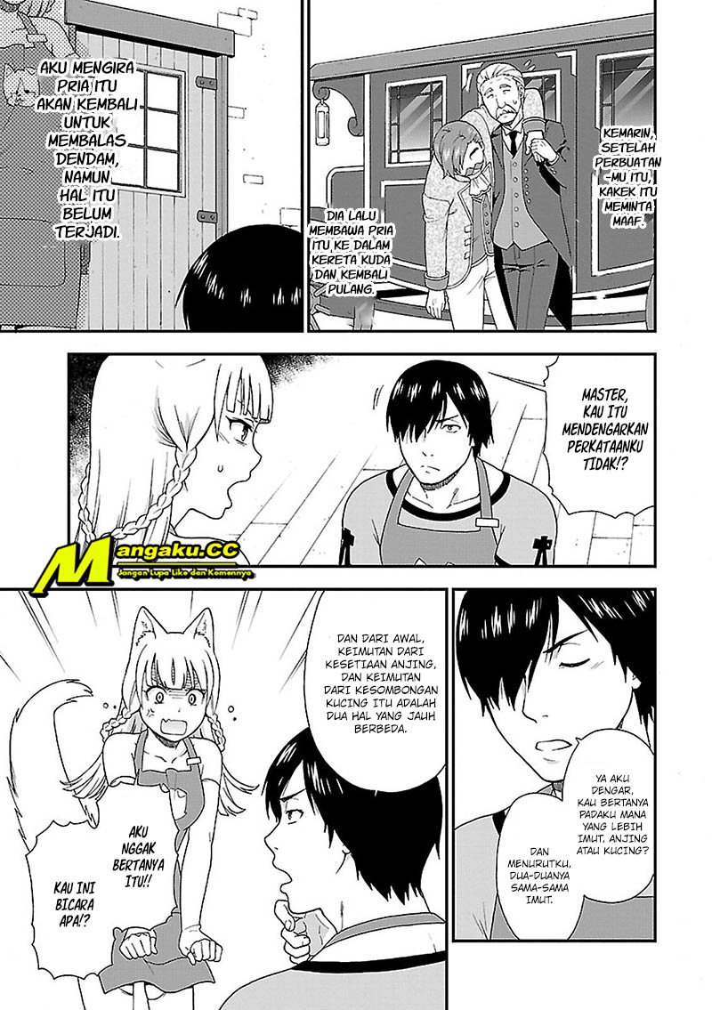 Kemono Michi Chapter 1 - halaman 58