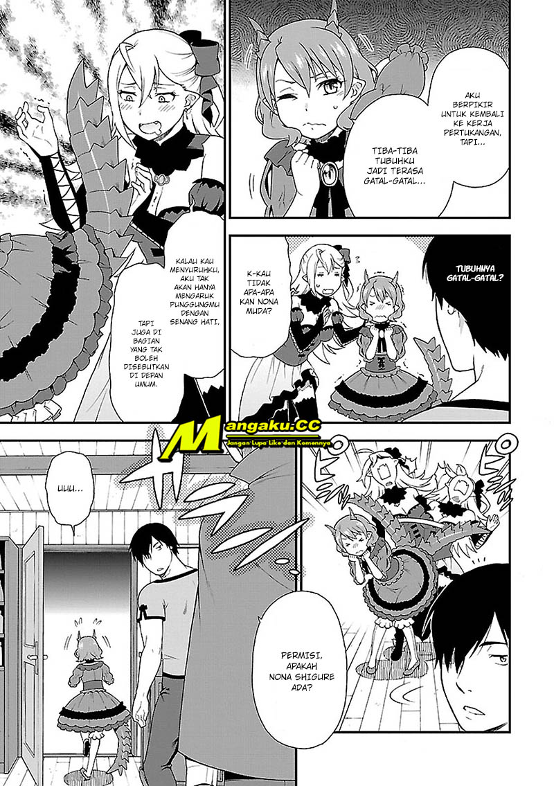Kemono Michi Chapter 2 - halaman 28