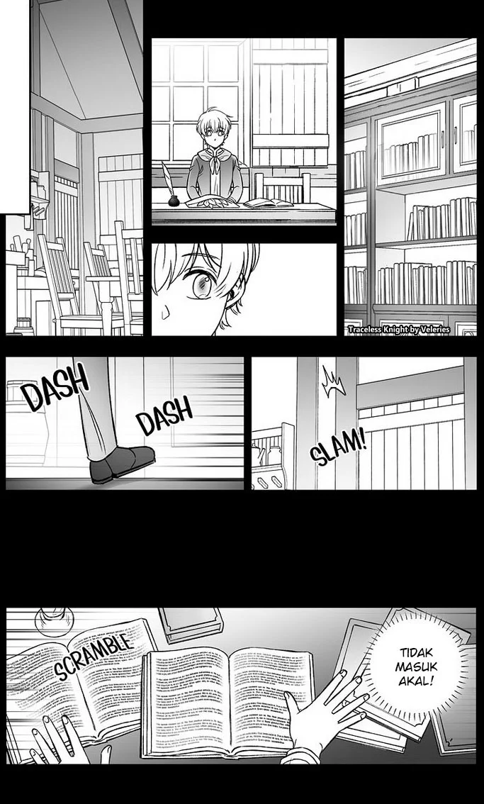 Kemono Michi Chapter 2 - halaman 6