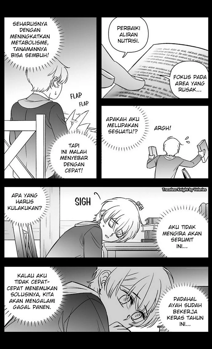 Kemono Michi Chapter 2 - halaman 7