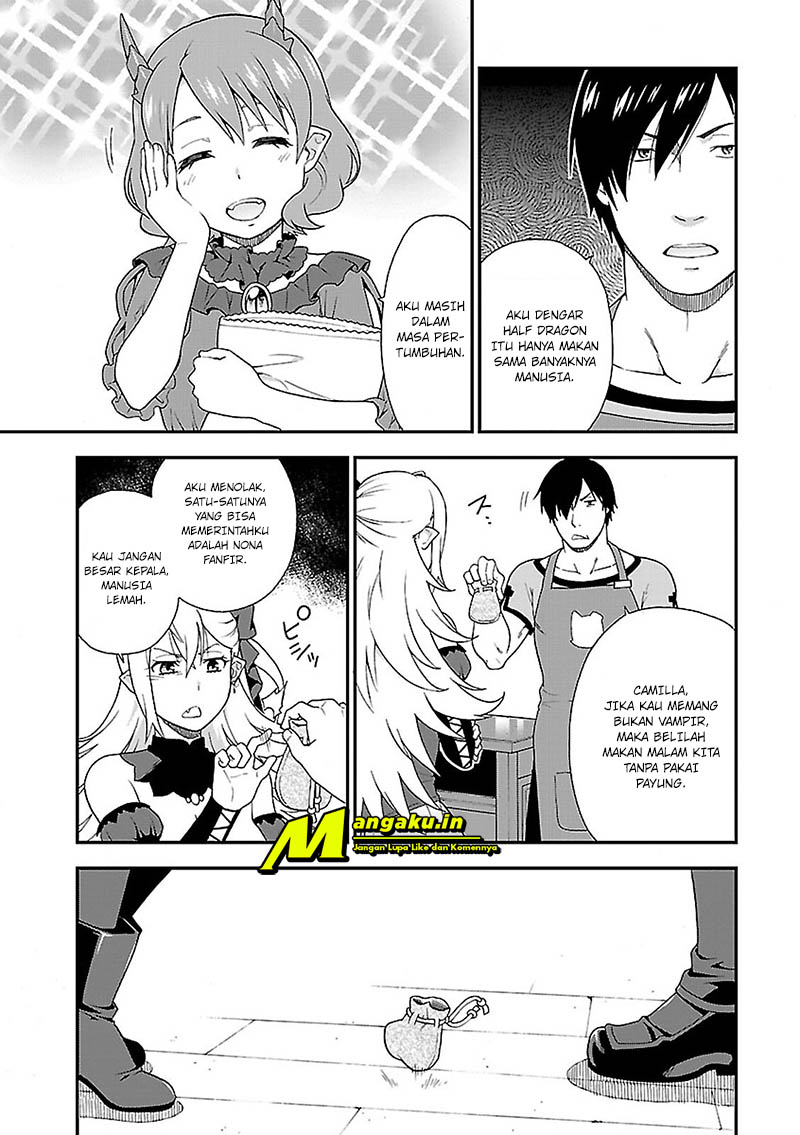 Kemono Michi Chapter 3 - halaman 14