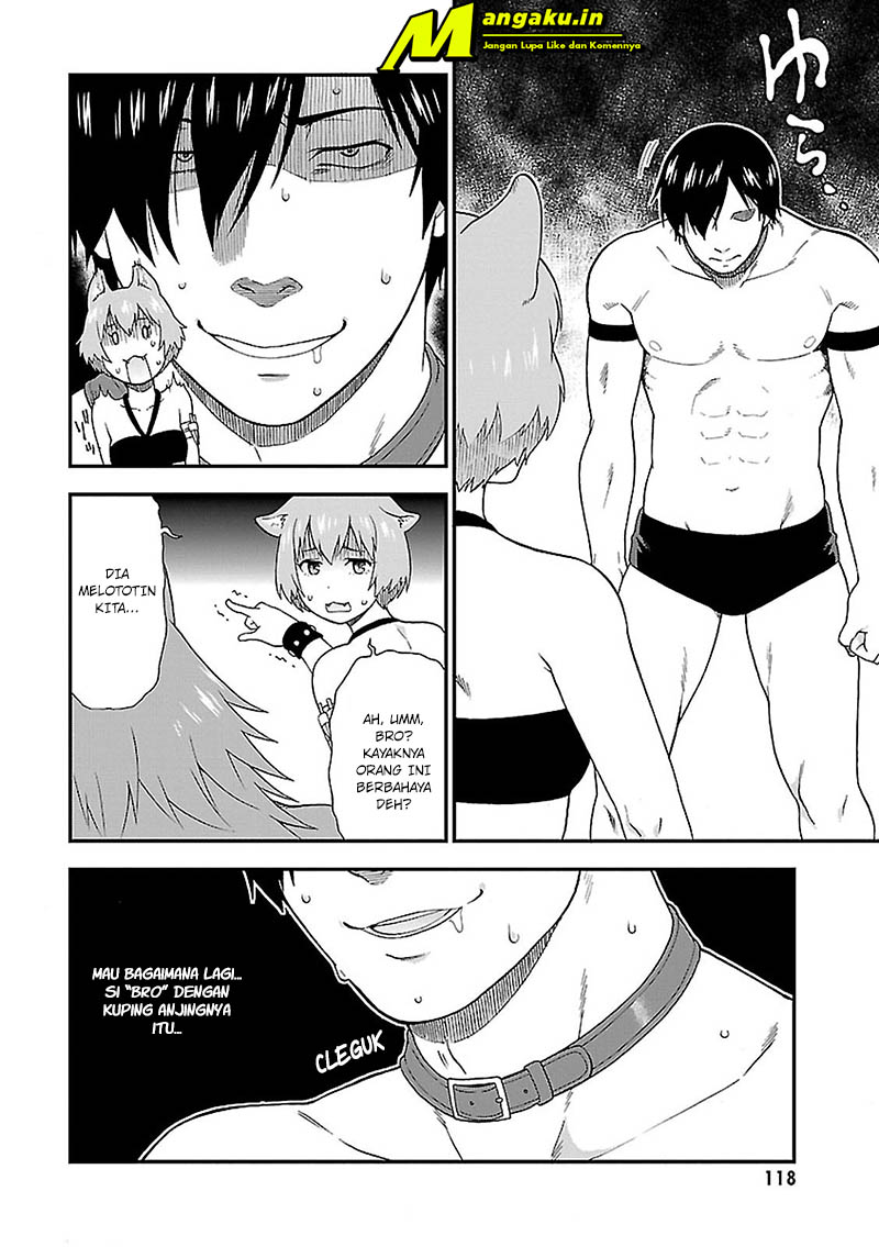 Kemono Michi Chapter 3 - halaman 19