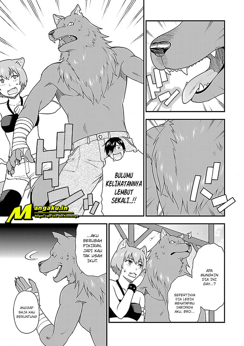 Kemono Michi Chapter 3 - halaman 20