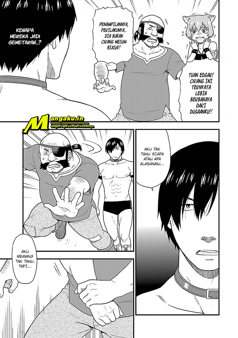 Kemono Michi Chapter 3 - halaman 28