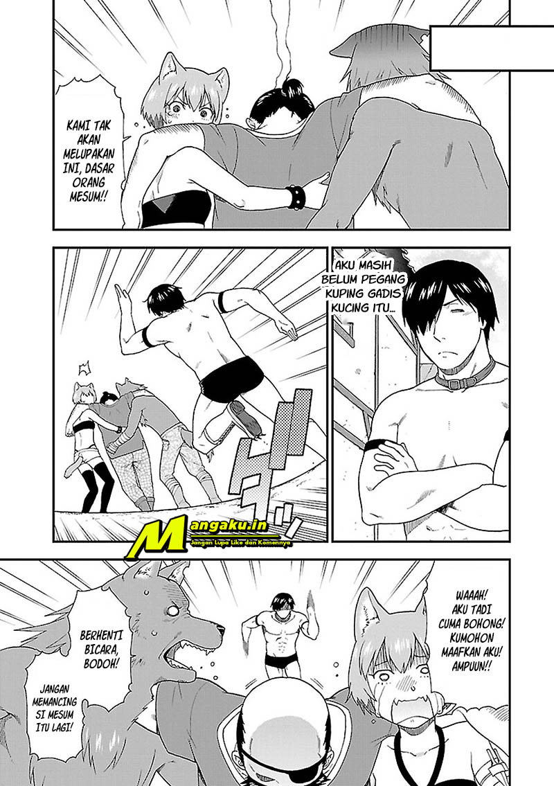 Kemono Michi Chapter 3 - halaman 30