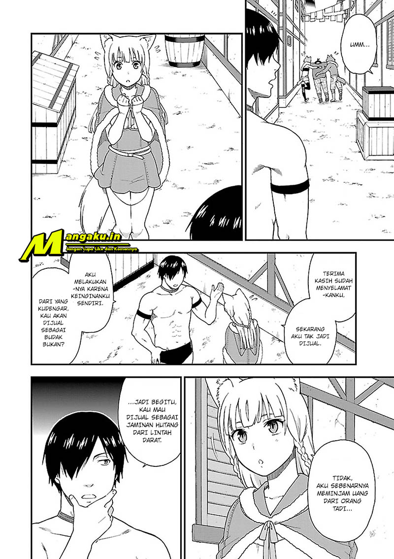 Kemono Michi Chapter 3 - halaman 31
