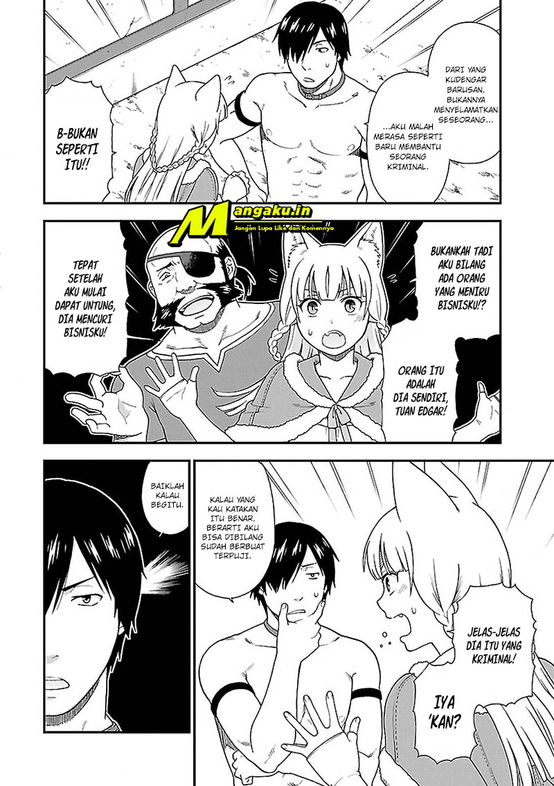 Kemono Michi Chapter 3 - halaman 35