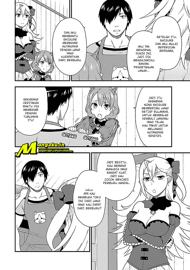 Kemono Michi Chapter 3 - halaman 37