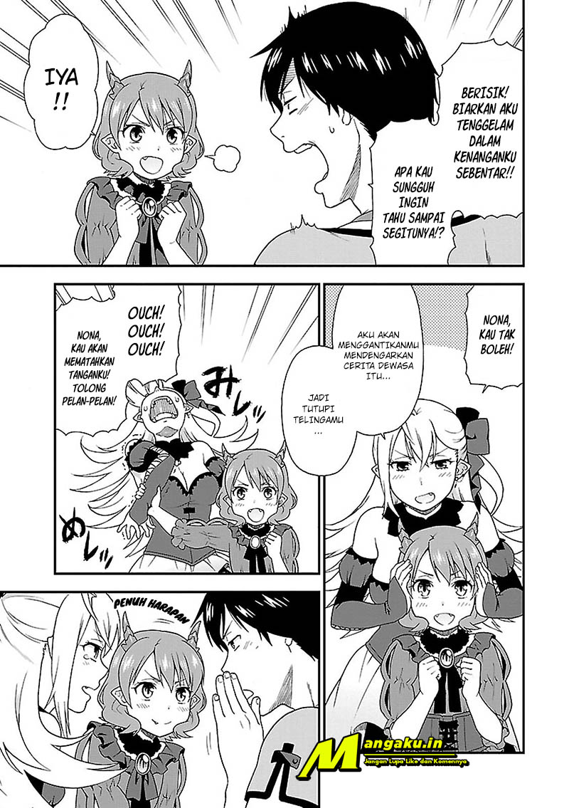 Kemono Michi Chapter 3 - halaman 40