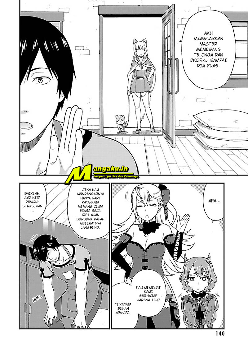 Kemono Michi Chapter 3 - halaman 41