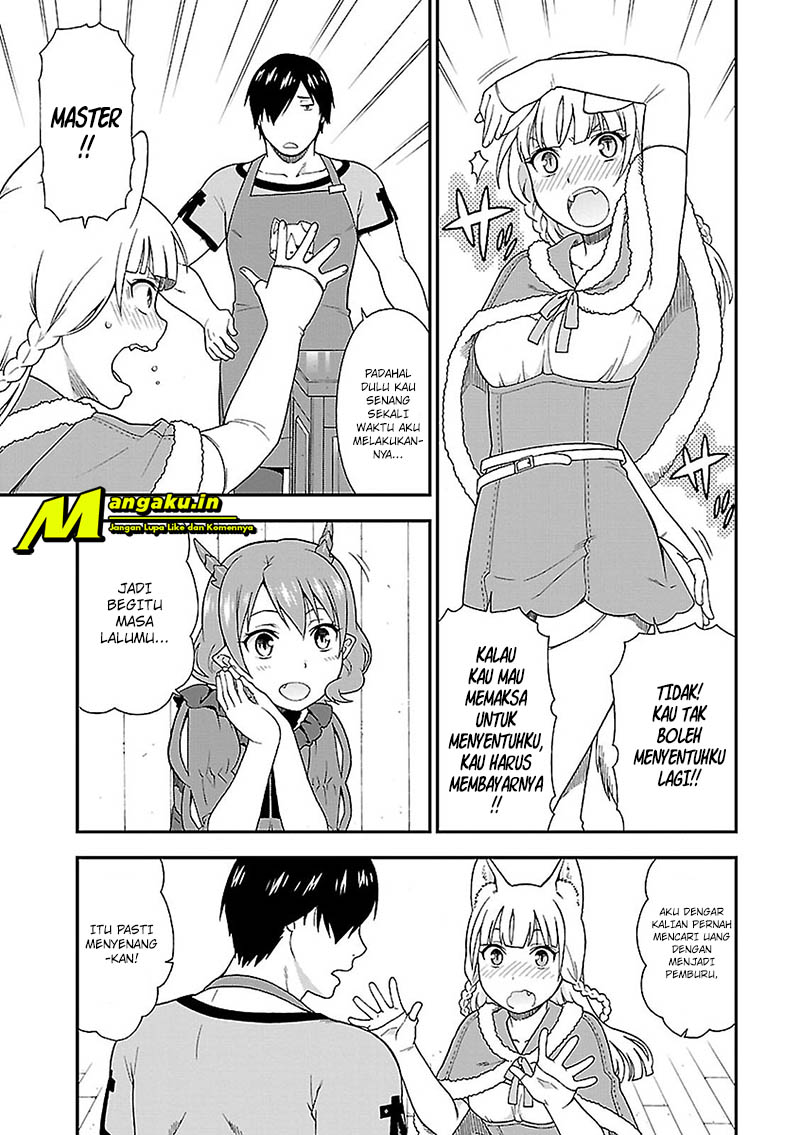 Kemono Michi Chapter 3 - halaman 42