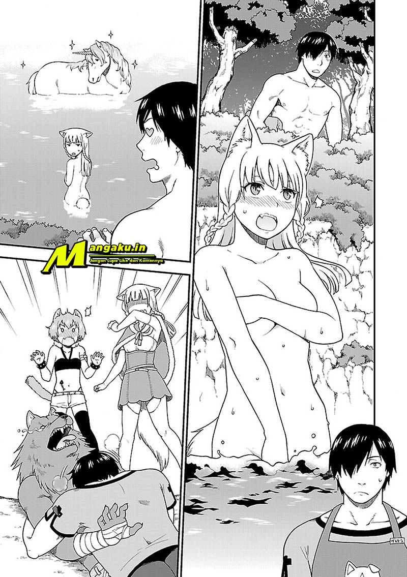 Kemono Michi Chapter 3 - halaman 44
