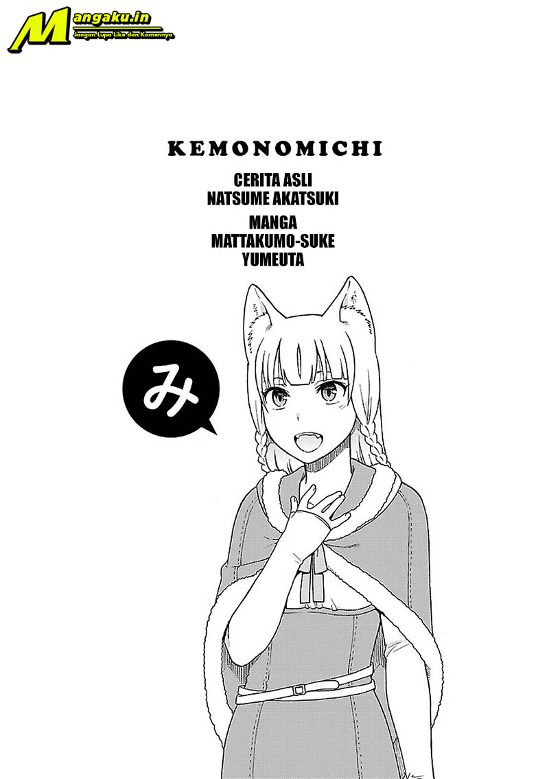 Kemono Michi Chapter 3 - halaman 46