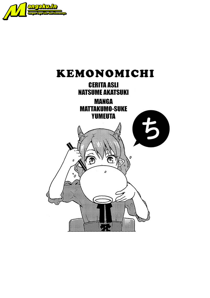 Kemono Michi Chapter 3 - halaman 47