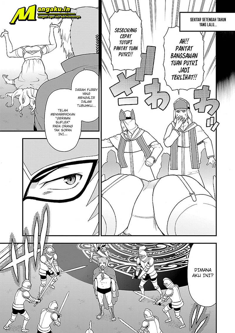 Kemono Michi Chapter 3 - halaman 6