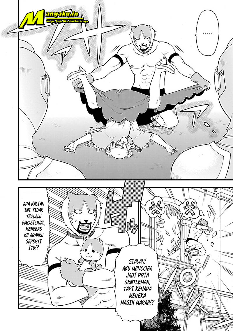 Kemono Michi Chapter 3 - halaman 9