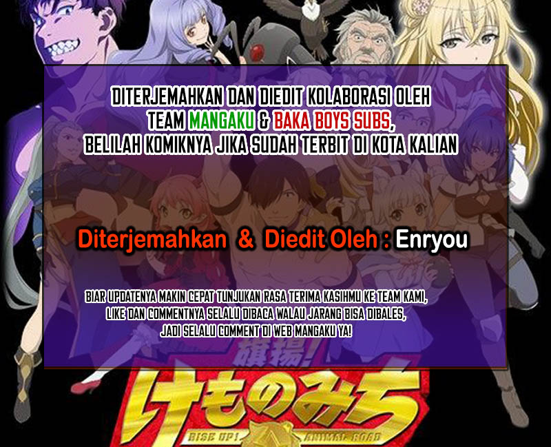 Kemono Michi Chapter 4 - halaman 1
