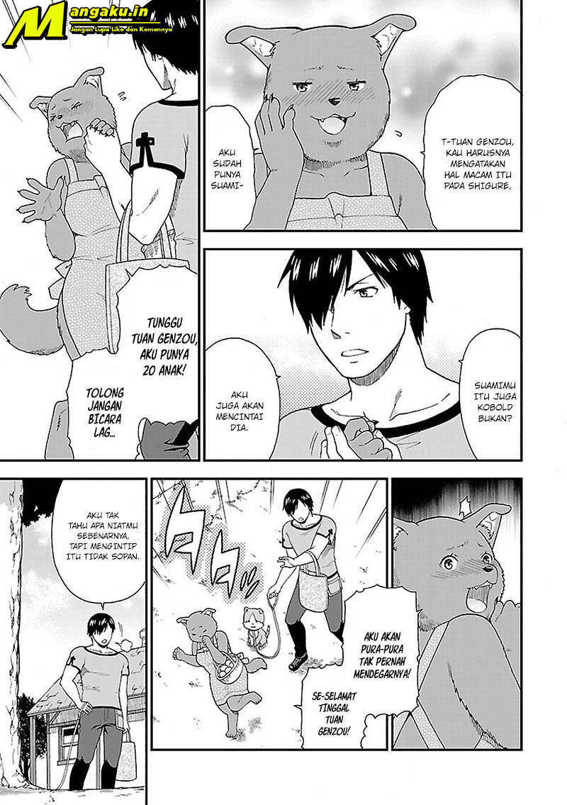 Kemono Michi Chapter 4 - halaman 10