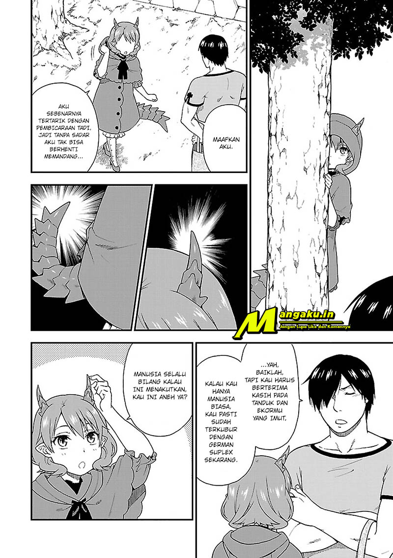 Kemono Michi Chapter 4 - halaman 11