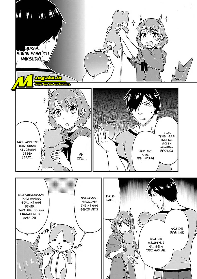 Kemono Michi Chapter 4 - halaman 13