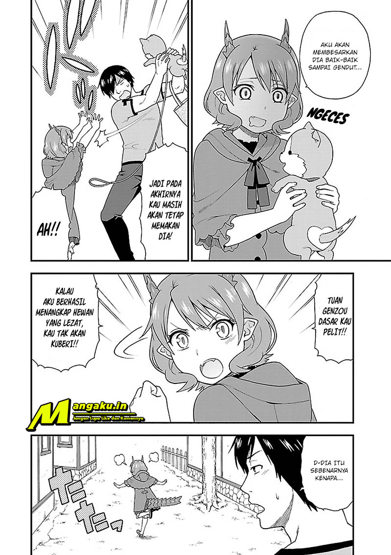 Kemono Michi Chapter 4 - halaman 15