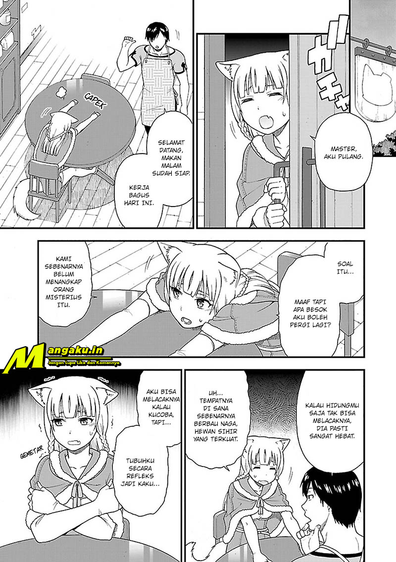 Kemono Michi Chapter 4 - halaman 16