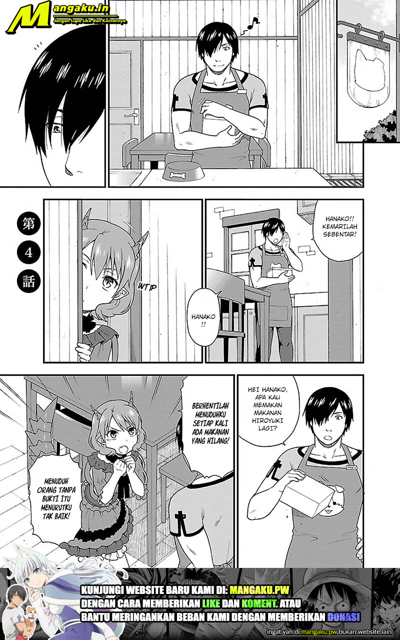 Kemono Michi Chapter 4 - halaman 2