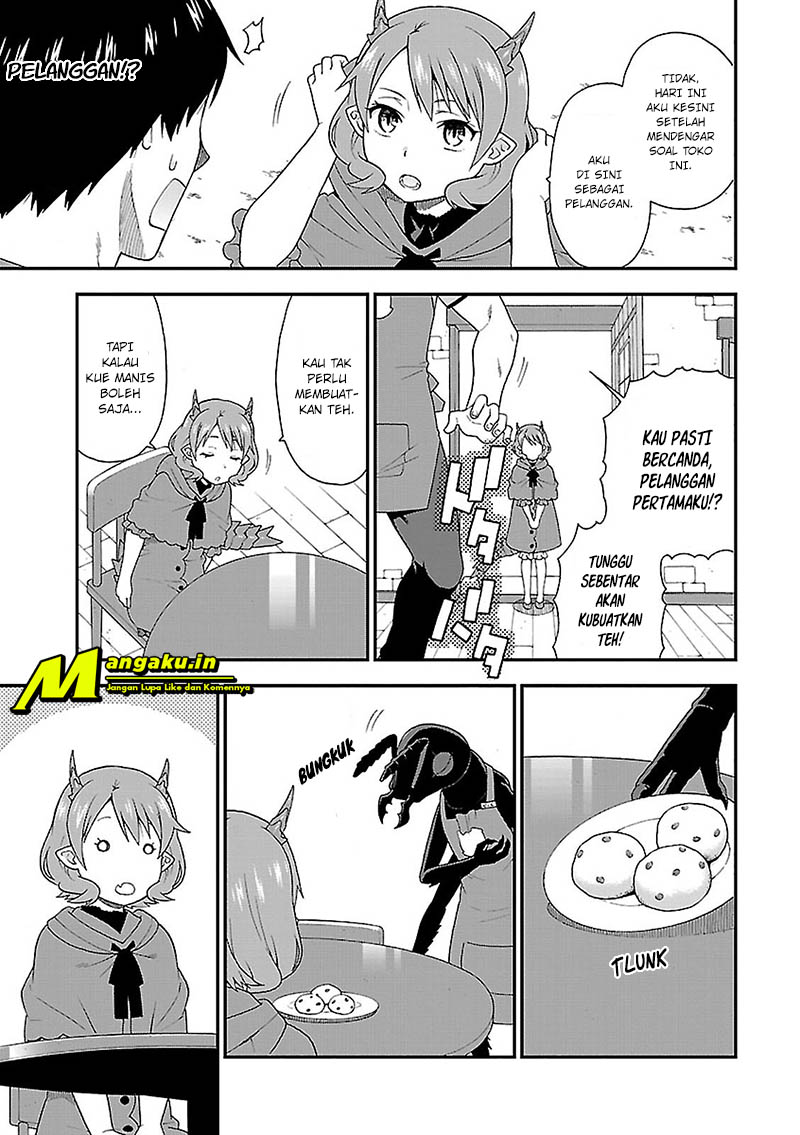 Kemono Michi Chapter 4 - halaman 20