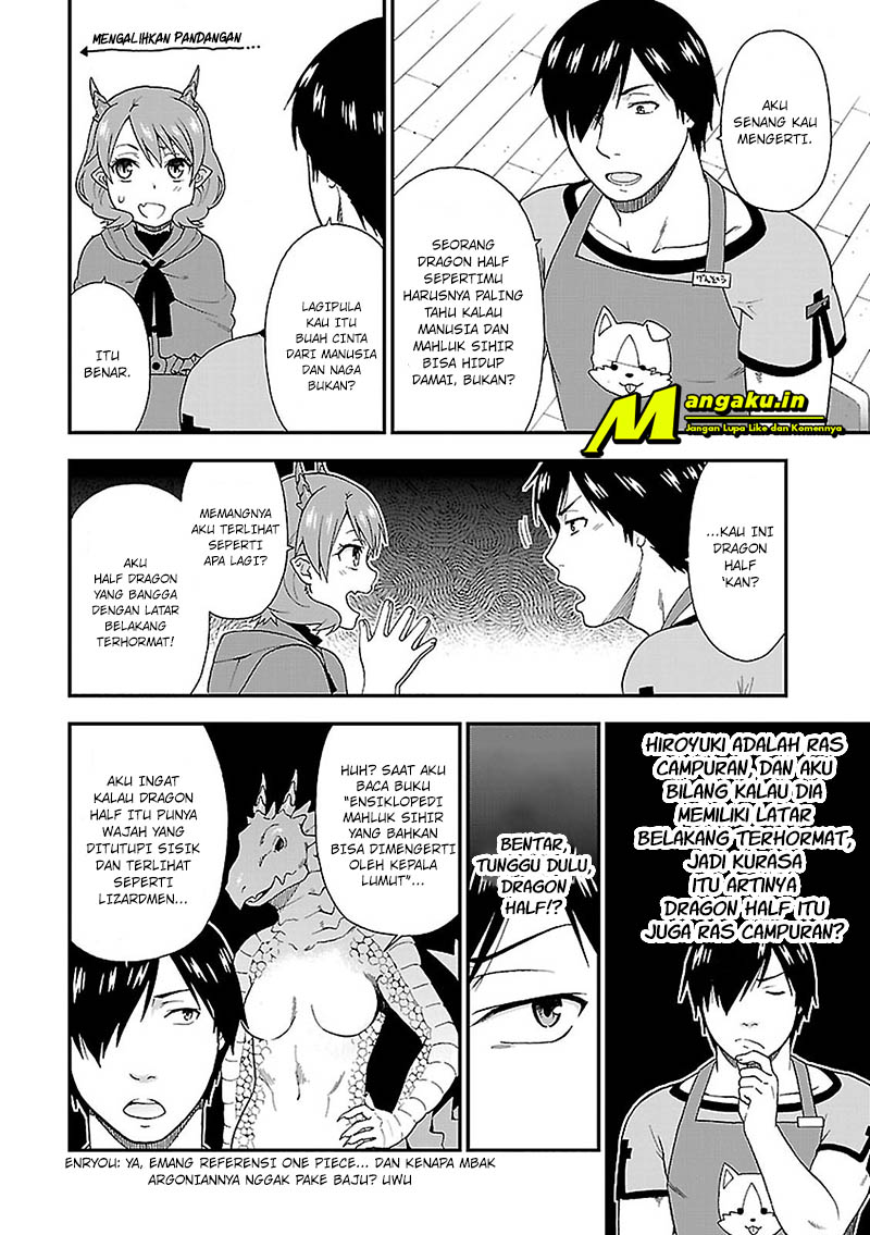 Kemono Michi Chapter 4 - halaman 23