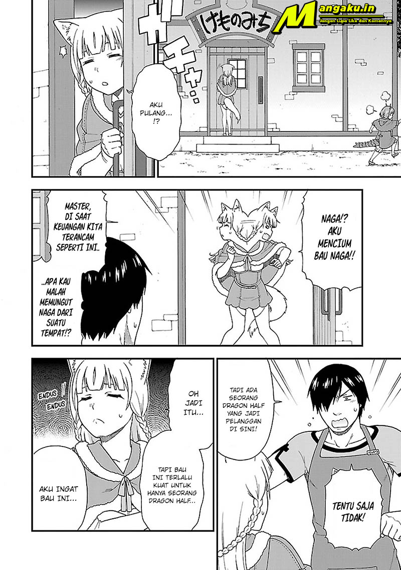 Kemono Michi Chapter 4 - halaman 27
