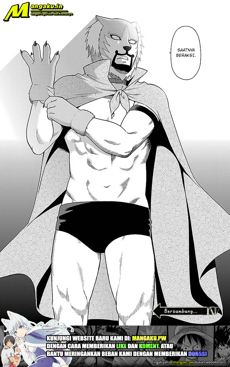 Kemono Michi Chapter 4 - halaman 30
