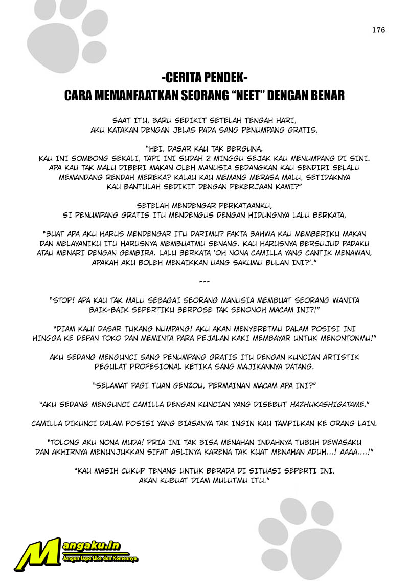 Kemono Michi Chapter 4 - halaman 31